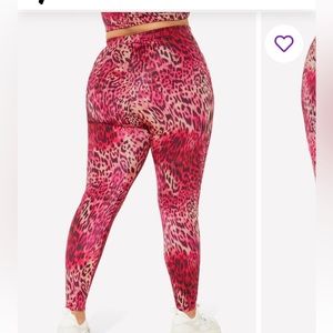 Yitty high waisted leggings NWOT